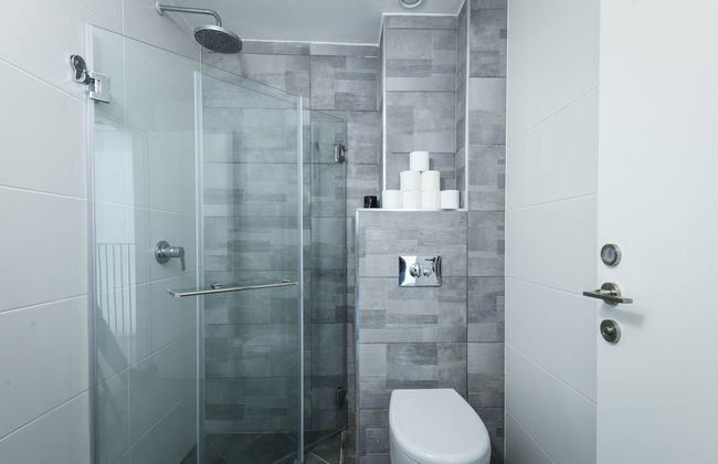Luxe Apt in Top Tel Aviv Neighborhood - Foto 38