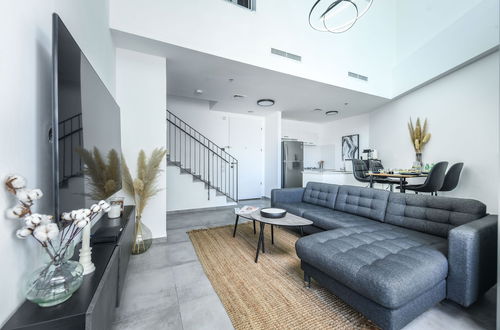 Photo 12 - Luxe Apt in Top Tel Aviv Neighborhood