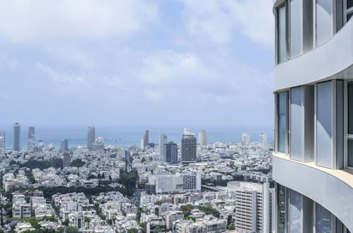 Foto 11 - Luxe Apt in Top Tel Aviv Neighborhood