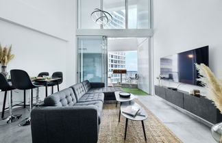 Foto 3 - Luxe Apt in Top Tel Aviv Neighborhood