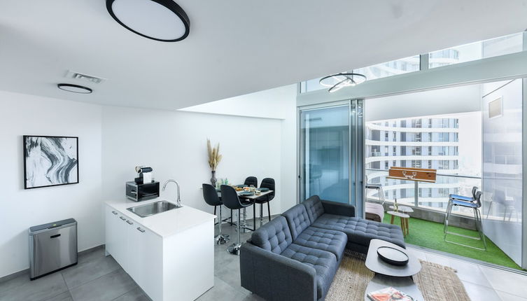 Photo 1 - Luxe Apt in Top Tel Aviv Neighborhood