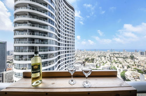 Photo 6 - Luxe Apt in Top Tel Aviv Neighborhood