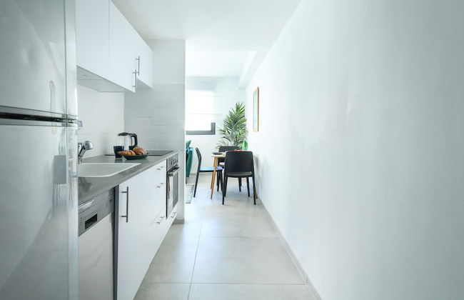 Charming Apt at the Artsy TelAviv Center - Foto 6