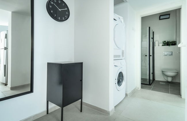 Charming Apt at the Artsy TelAviv Center - Foto 13