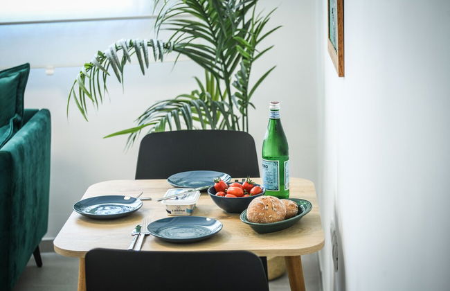 Charming Apt at the Artsy TelAviv Center - Foto 11