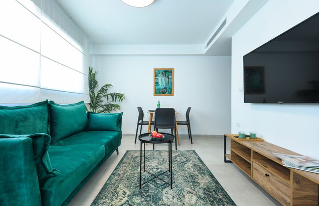 Charming Apt at the Artsy TelAviv Center - Foto 5