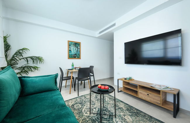 Charming Apt at the Artsy TelAviv Center - Foto 4