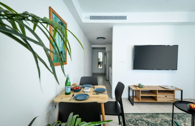 Charming Apt at the Artsy TelAviv Center - Foto 7