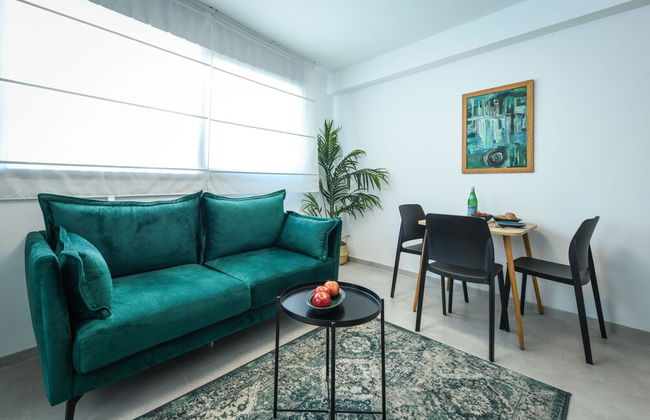 Charming Apt at the Artsy TelAviv Center - Foto 19