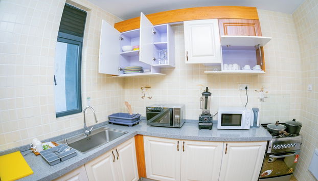 Cozinha privada