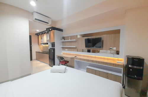 Foto 5 - Elegant And Comfortable Studio Patraland Amarta Apartment