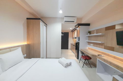 Foto 1 - Elegant And Comfortable Studio Patraland Amarta Apartment