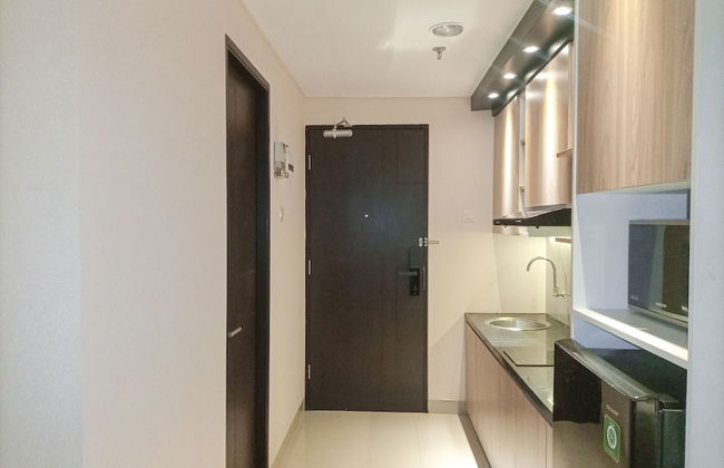 Elegant And Comfortable Studio Patraland Amarta Apartment - Foto 18