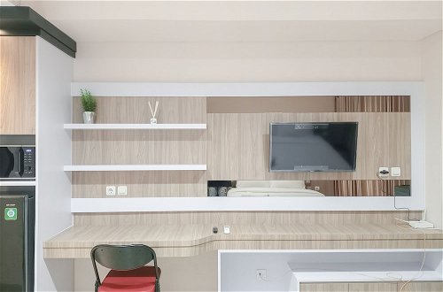 Foto 12 - Elegant And Comfortable Studio Patraland Amarta Apartment