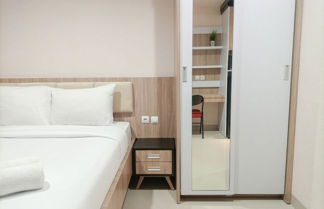 Elegant And Comfortable Studio Patraland Amarta Apartment - Foto 10