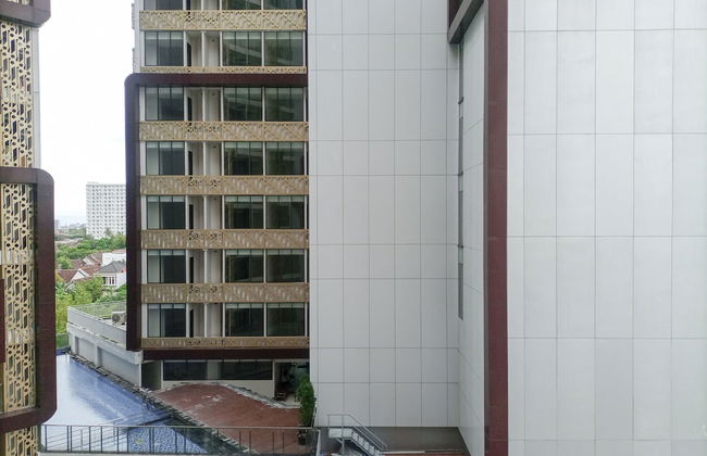 Elegant And Comfortable Studio Patraland Amarta Apartment - Foto 29