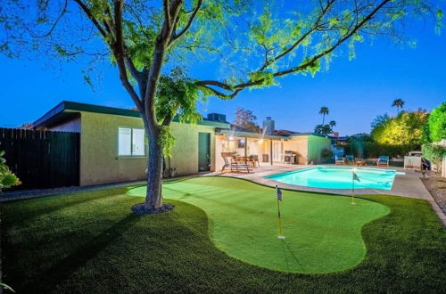Foto 43 - Entertainers Dream! 4 Bdrm / HTD Pool/ Games