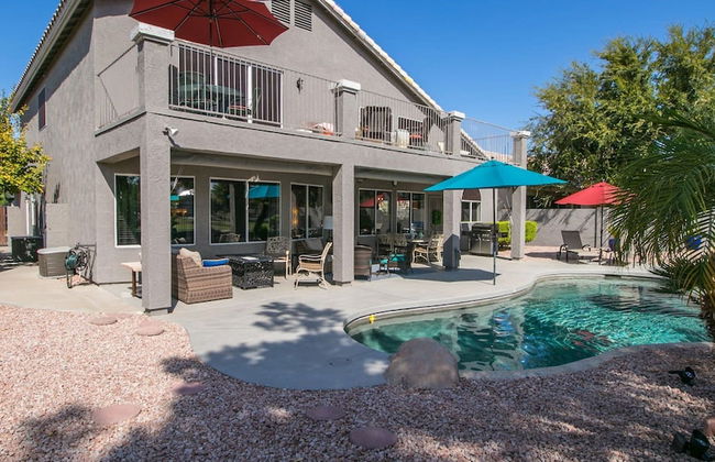 Spectacular Golf Course Home With Pool and Views! - Foto 41