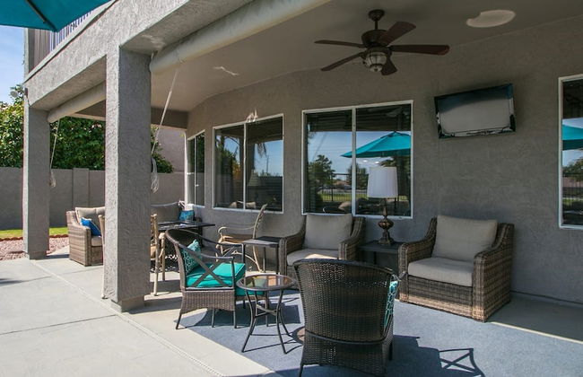 Spectacular Golf Course Home With Pool and Views! - Foto 60