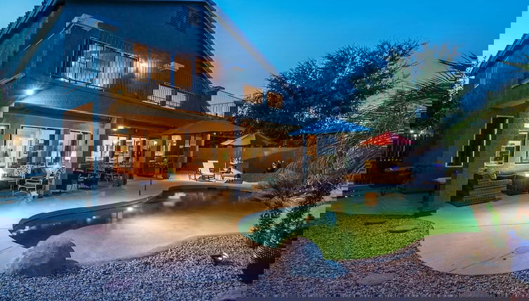 Photo 1 - Spectacular Golf Course Home With Pool and Views!