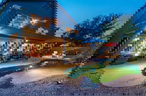 Photo 1 - Spectacular Golf Course Home With Pool and Views!