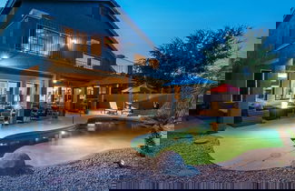 Photo 1 - Spectacular Golf Course Home With Pool and Views!