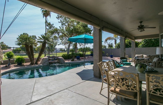 Spectacular Golf Course Home With Pool and Views! - Foto 36