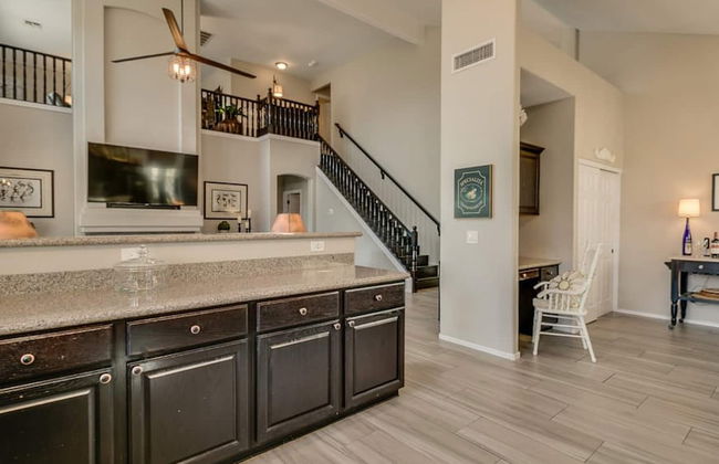 Spectacular Golf Course Home With Pool and Views! - Foto 55