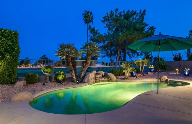 Spectacular Golf Course Home With Pool and Views! - Foto 46