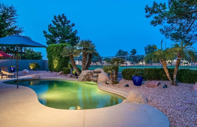 Spectacular Golf Course Home With Pool and Views! - Foto 43