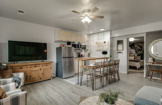 Photo 1 - Designer Condo in Hip Zen Yard! Midtown Phoenix