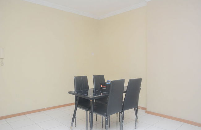 Comfort And Elegant 2Br At Grand Palace Kemayoran Apartment - Foto 11