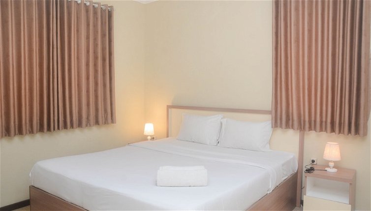 Photo 1 - Comfort And Elegant 2Br At Grand Palace Kemayoran Apartment
