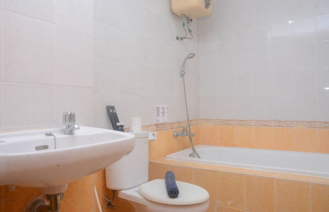 Comfort And Elegant 2Br At Grand Palace Kemayoran Apartment - Foto 21