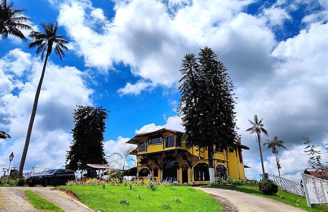 Casa campestre a 15 minutos de Salento - Foto 17