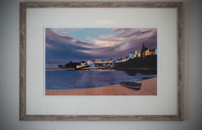 Ty Melyn - 2 Bedroom Cottage - Tenby - Foto 41
