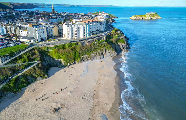 Ty Melyn - 2 Bedroom Cottage - Tenby - Foto 66