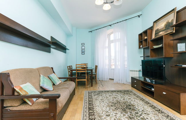 Apartments Kreshchatik 27-28 - Photo 10