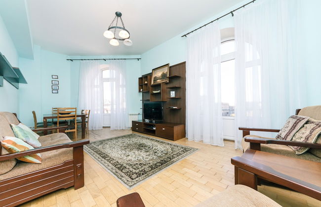 Apartments Kreshchatik 27-28 - Photo 9