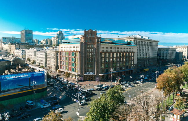 Apartments Kreshchatik 27-28 - Photo 17