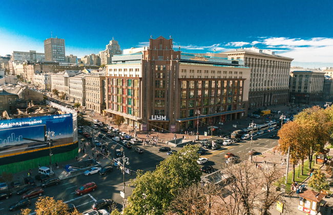 Apartments Kreshchatik 27-28 - Photo 18