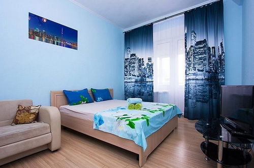 Foto 1 - Apartlux Krasnopresnenskaya