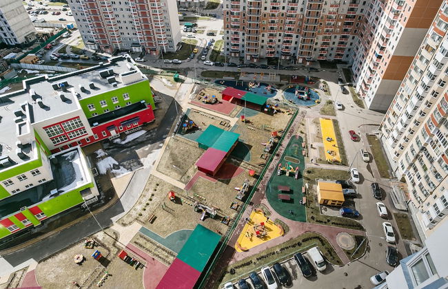 MaxRealty24 Putilkovo, Spaso-Tushinskiy Boulevard 5 - Foto 19