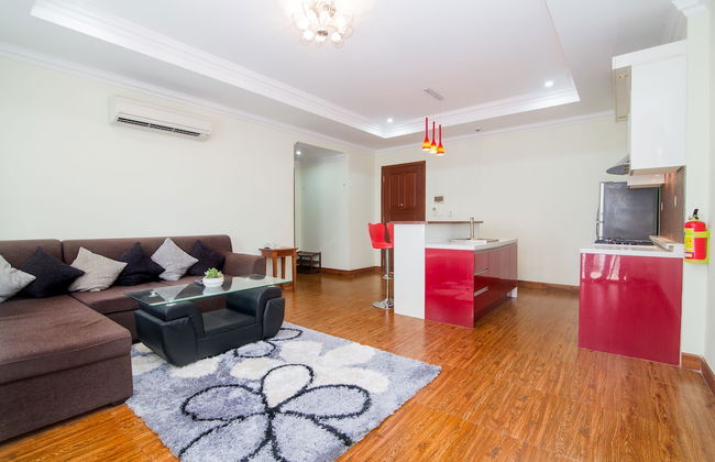 KT Apartment - Foto 13