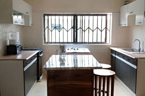 Photo 18 - Impeccable 2-bed Apartment in Kumasi Ashanti