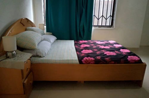 Photo 9 - Impeccable 2-bed Apartment in Kumasi Ashanti