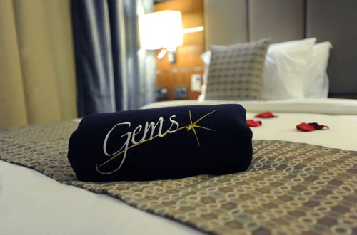 Foto 7 - Gems Hotel