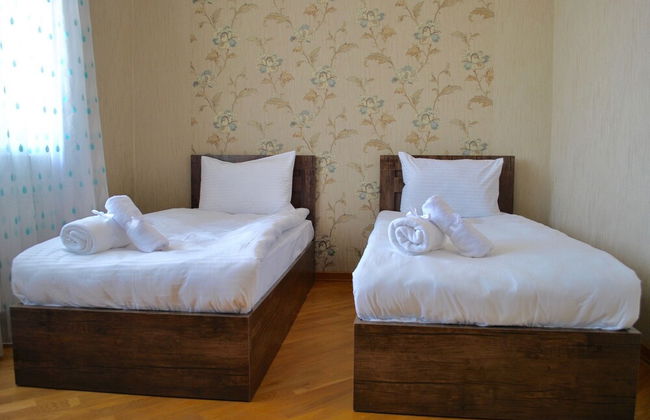 Apartment on Murtuza Mukhtarov 185-119 - Foto 4