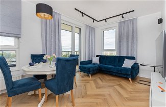 Foto 1 - Zaspa Vvita Apartment Gdańsk