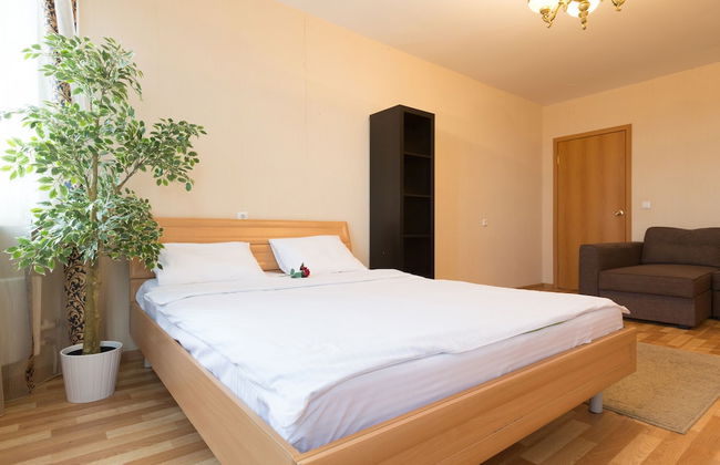 Apartments on Volzhskaya emb 25 - apt 9 - Foto 9